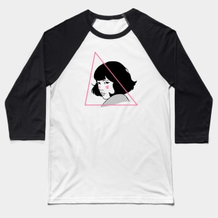 Triangle Baseball T-Shirt